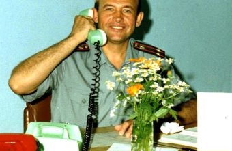 В Тверской области ушел их жизни журналист Валерий Стоянов журналист