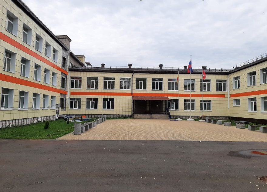 В Тверской области модернизируют восемь школ и детский сад