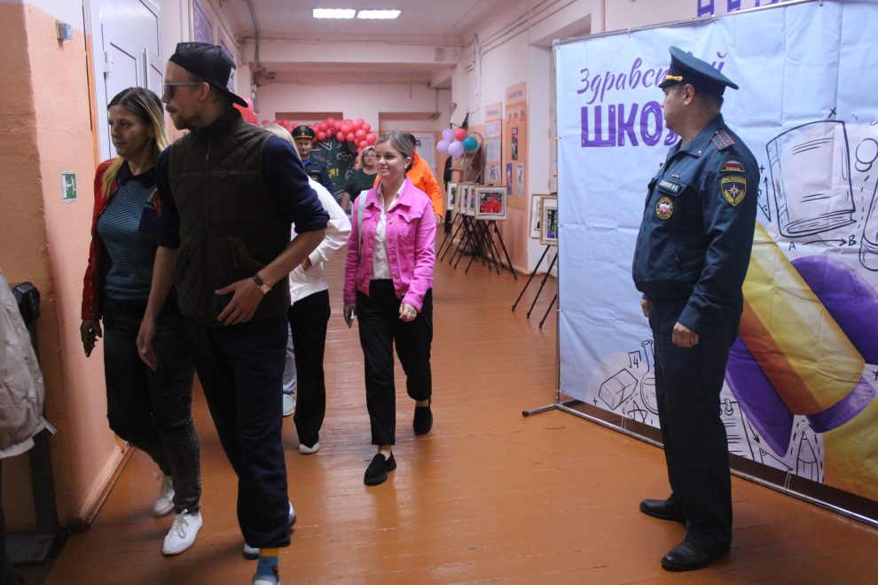 В Бологовском округе провели масштабные учения по обеспечению безопасности школ и детских садов