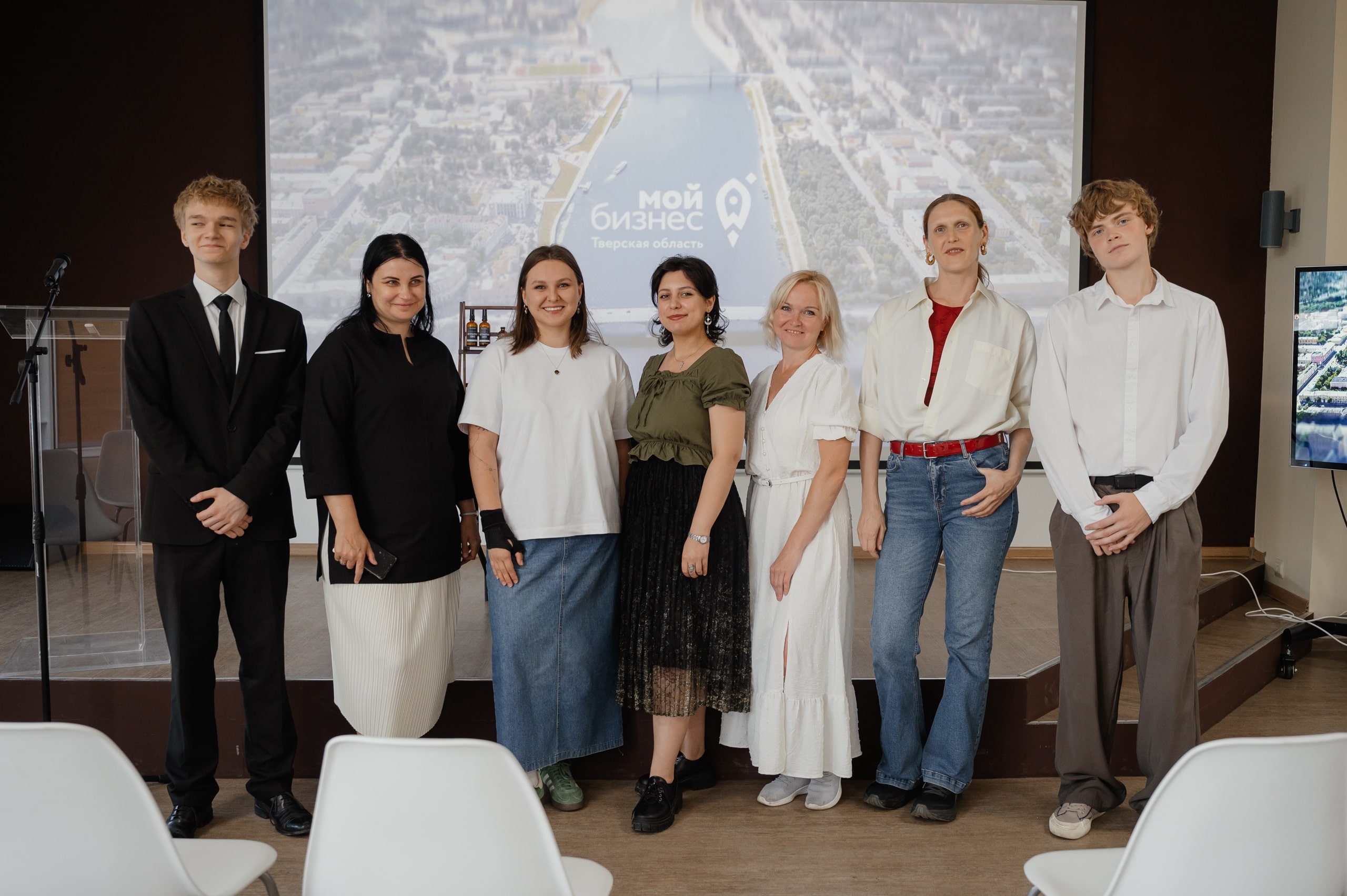 Самозанятые Тверской области поделились опытом предпринимательской деятельности