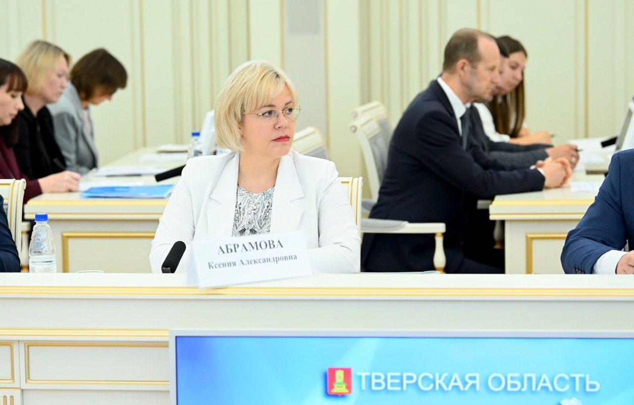 Рост объемов и качества: Игорь Руденя определил задачи по ремонту дорог Тверской области