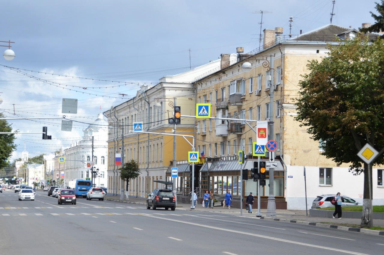 светофорных