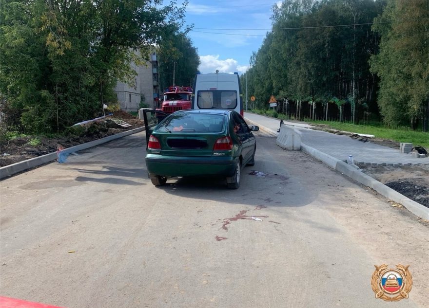 Пожилая женщина погибла в ДТП в Тверской области