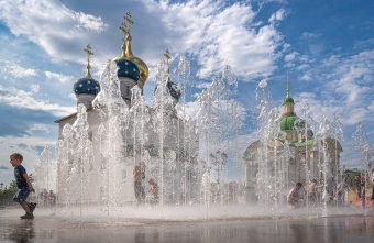 Известный климатолог рассказал, когда в Тверской области будет +40 градусов   градусов