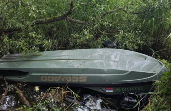 В Тверской области с гидроцикла украли запчасти на 2,5 миллиона рублей гидроцикла