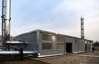 В Торжке обустроят две новые газовые котельные В Торжке обустроят две новые газовые котельные