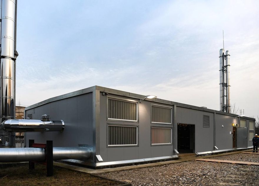 В Торжке обустроят две новые газовые котельные