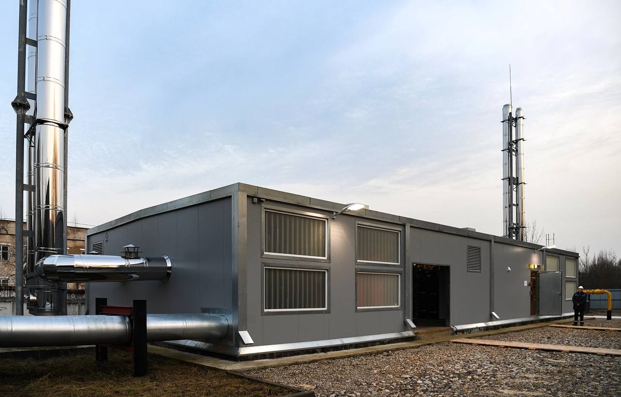 В Торжке обустроят две новые газовые котельные