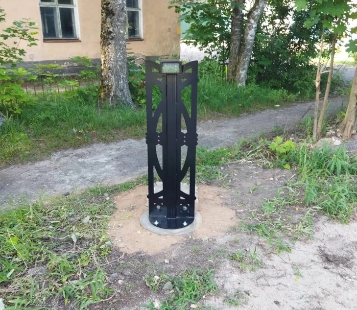 В Тверской области магия оптики позволила наложить прошлое на настоящее Прошлое