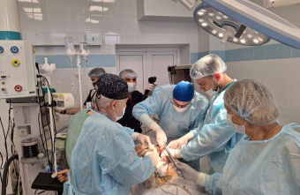 Тверские врачи спасли жизнь пожилого пациента с разрывом внутреннего органа Разрывом