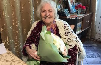Жительница Твери отметила 104-й день рождения