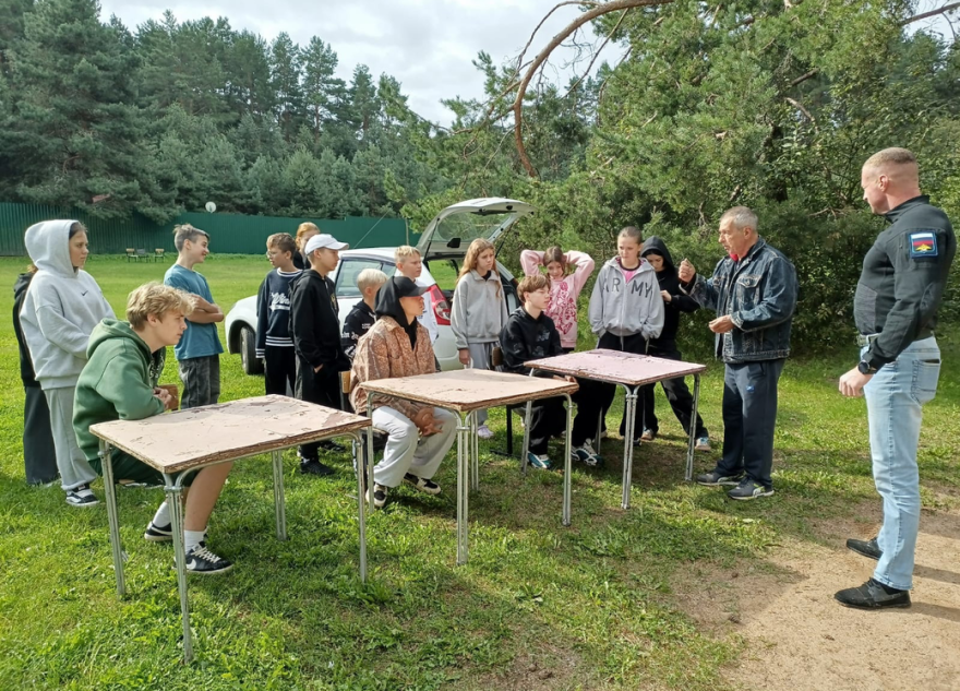 В Тверской области завершается сезон детского отдыха