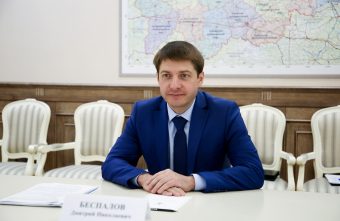 Назначен новый исполняющий обязанности ректора Тверского государственного университета Назначен новый исполняющий обязанности ректора Тверского государственного университета