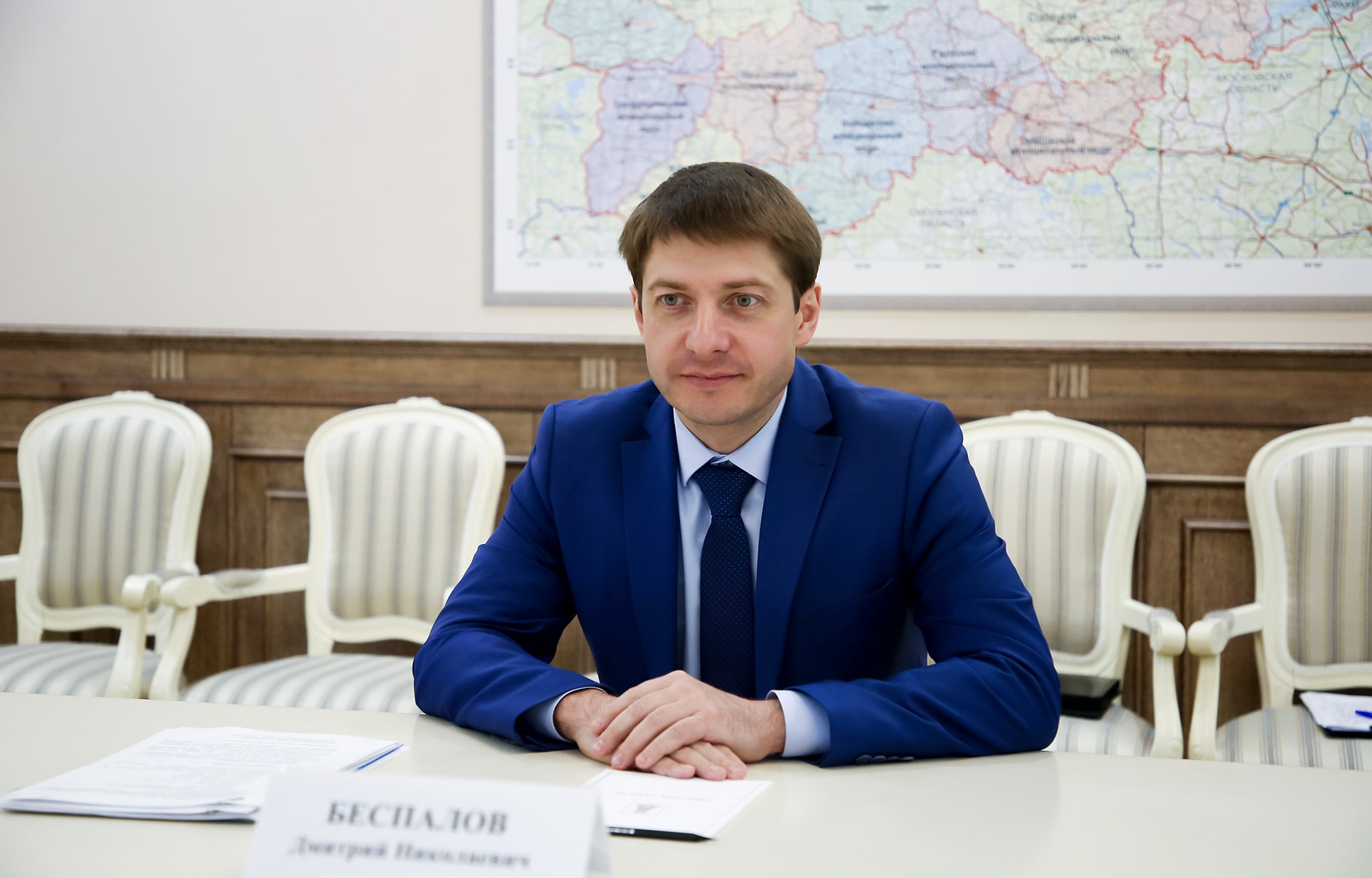 Назначен новый исполняющий обязанности ректора Тверского государственного университета