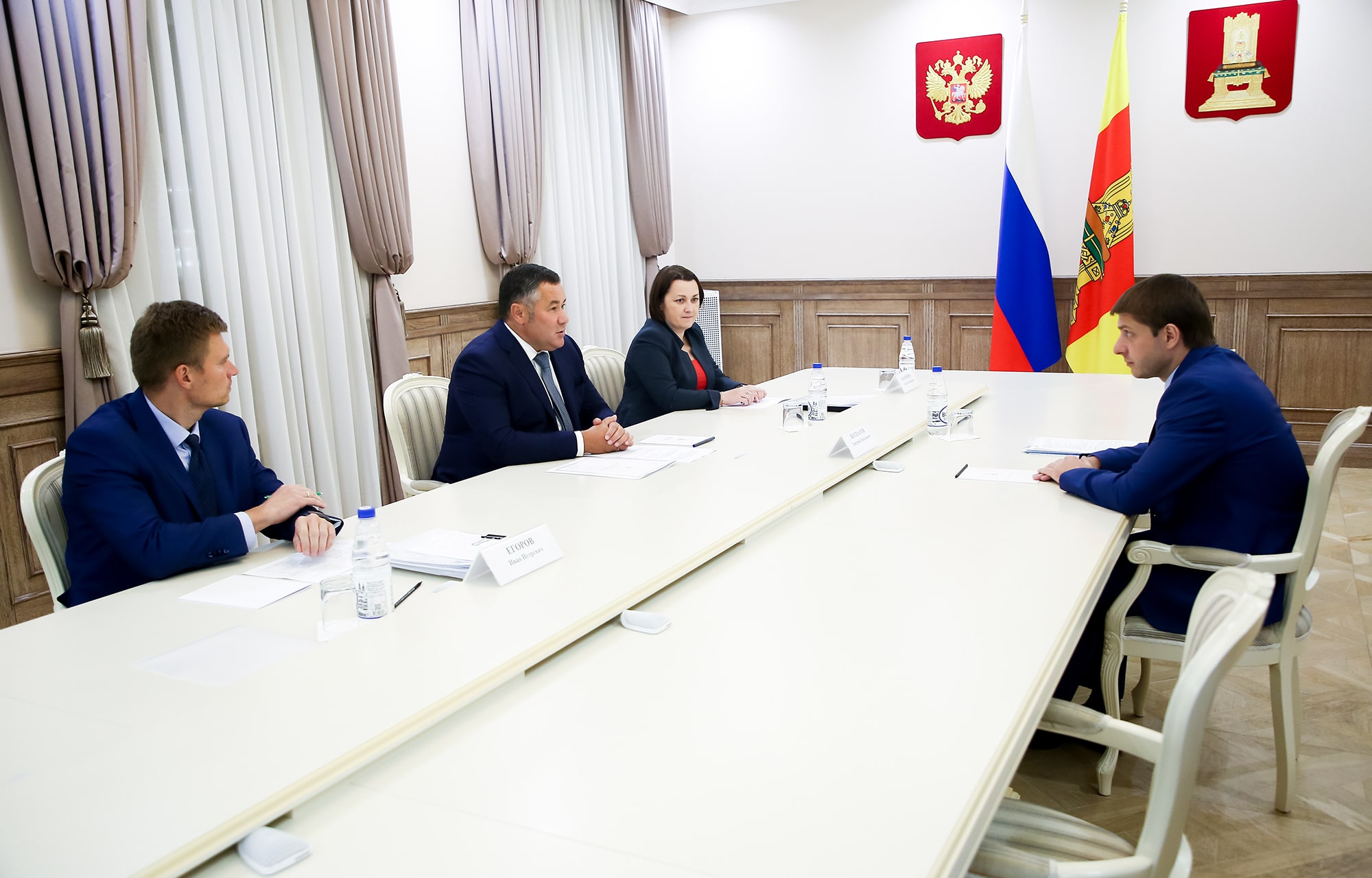 Назначен новый исполняющий обязанности ректора Тверского государственного университета