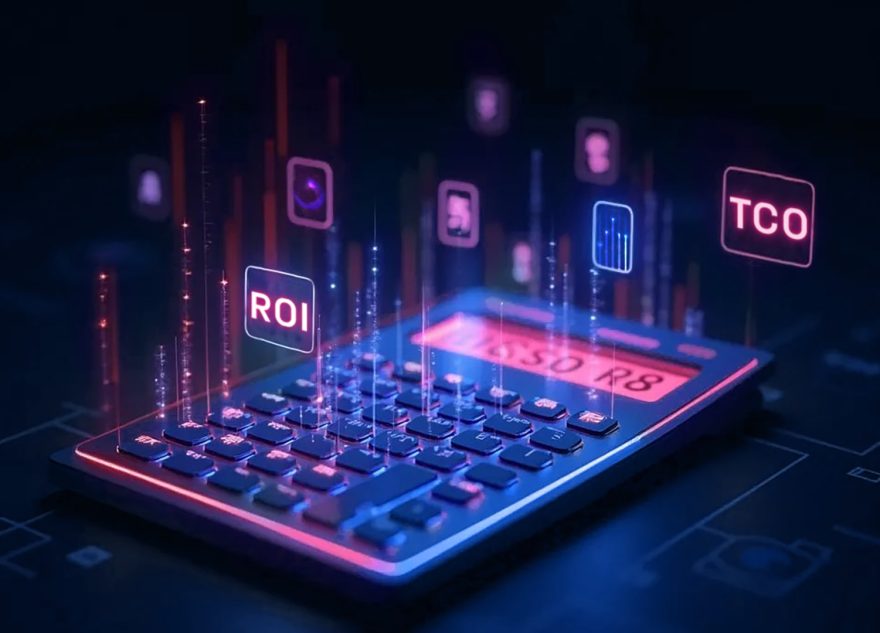 «Беркут» разработал калькулятор для расчета стоимости владения ИТ-решениями