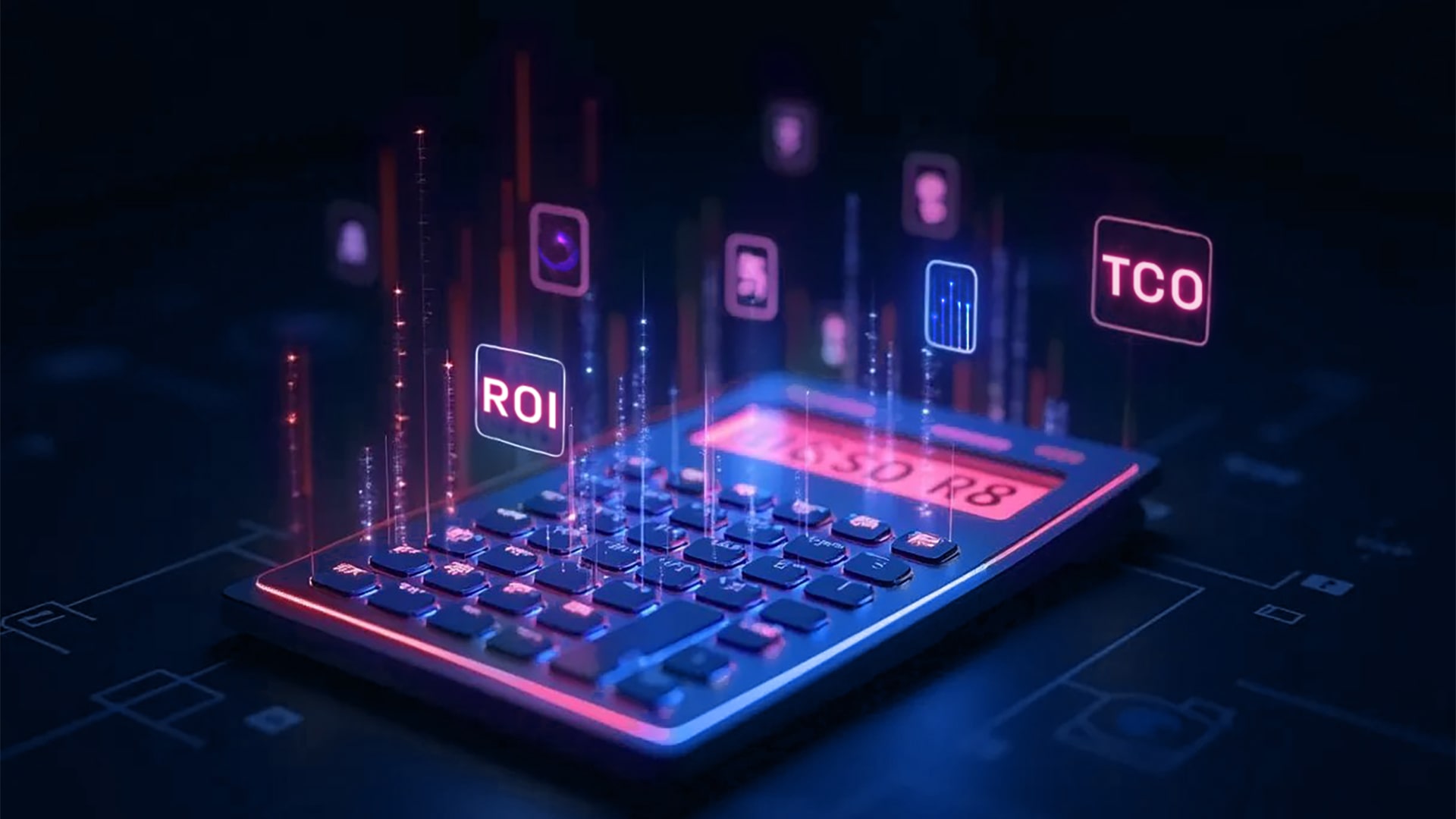 «Беркут» разработал калькулятор для расчета стоимости владения ИТ-решениями