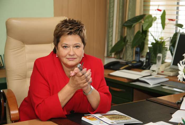 Губернатор Игорь Руденя поздравил с днём рождения почётного гражданина Тверской области Нину Болгову