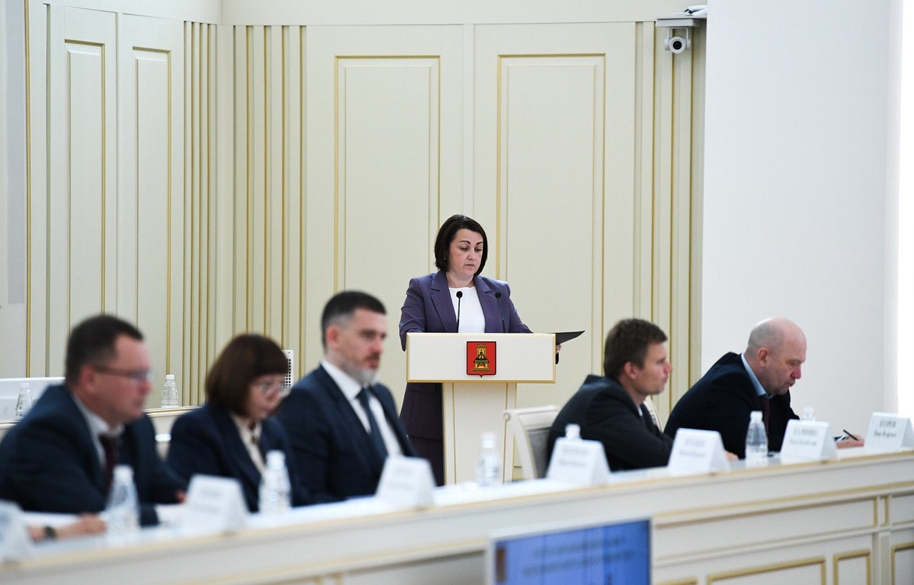 Губернатор Игорь Руденя: «Начало нового учебного года – очень ответственное событие»