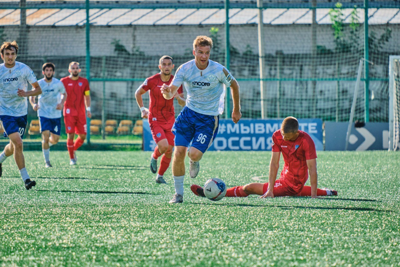 Матч с участием футбольного клуба «Тверь» покажут в прямом эфире федерального телеканала