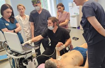 В Твери восстанавливают пациентов после инсульта новым методом пациентов