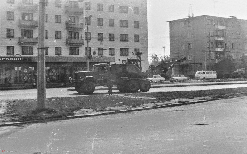Тракт и два проспекта: история тверской Волоколамки