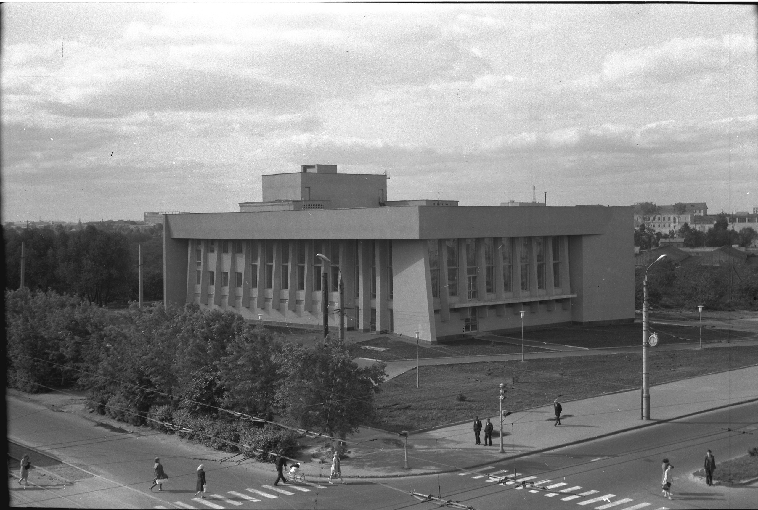Тракт и два проспекта: история тверской Волоколамки