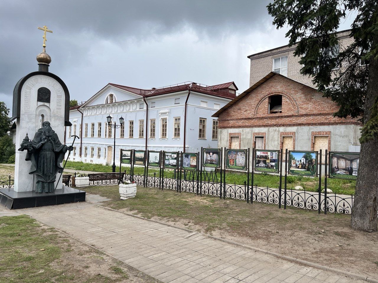 В Тверской области открылась уникальная выставка