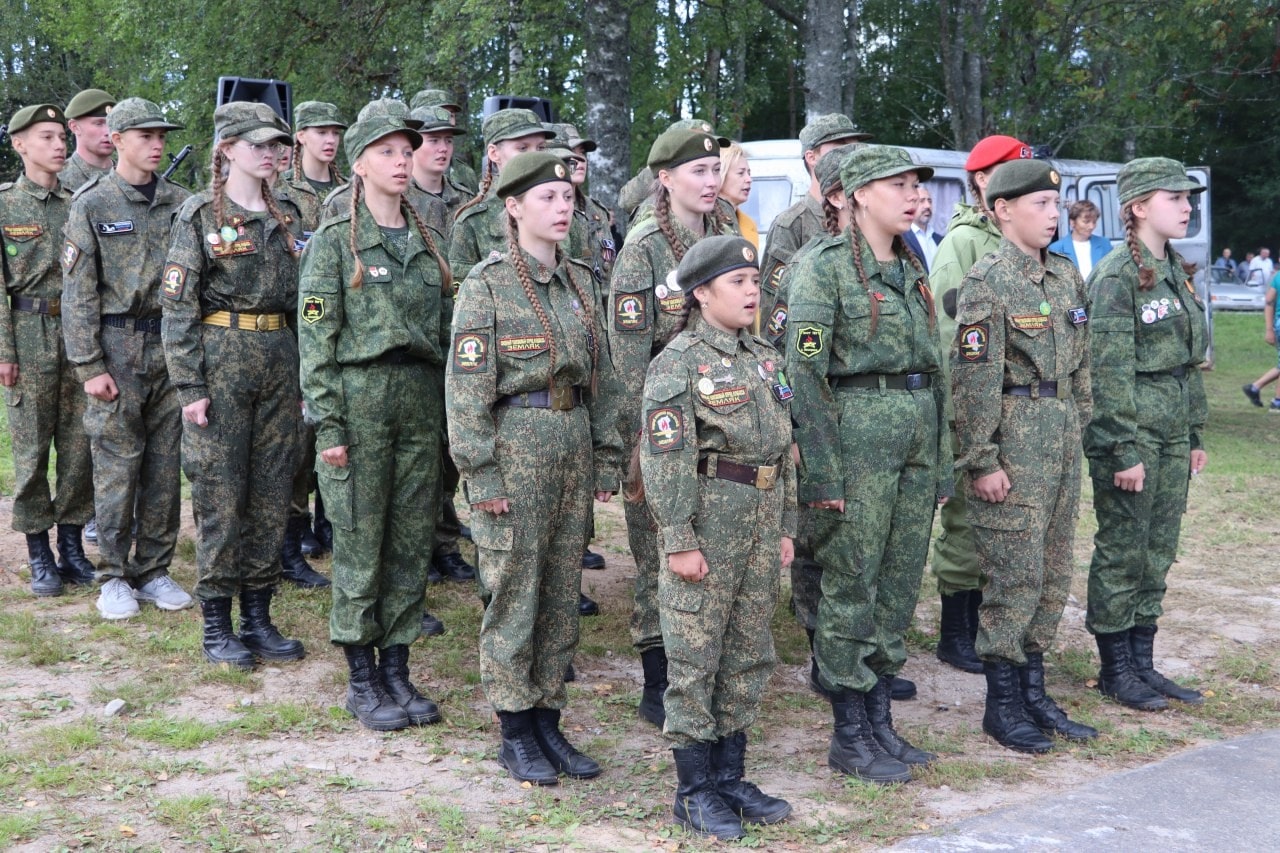 В Тверской области перезахоронили останки больше 600 бойцов
