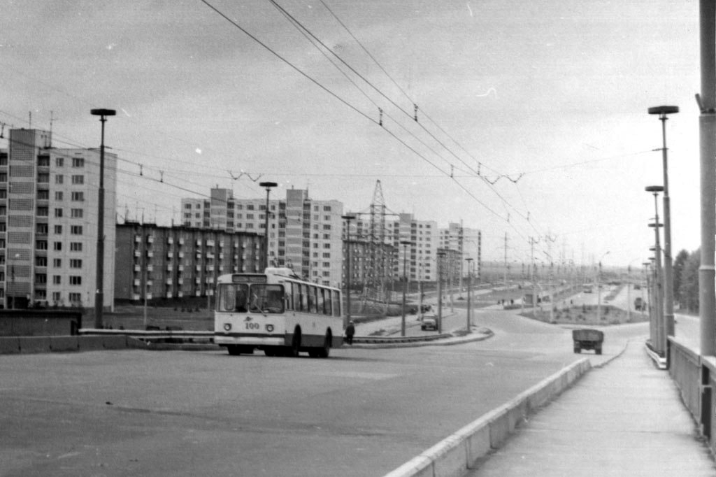 Тракт и два проспекта: история тверской Волоколамки