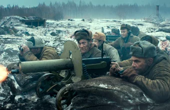 В Америке прошел показ фильма «Ржев» "Ржев"