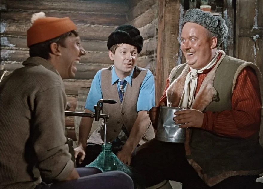 самогонщика