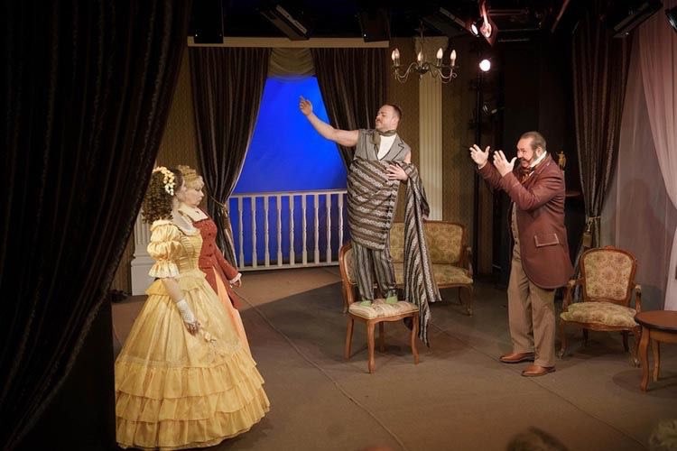 Премьеры, юбилеи и гастроли: Верхневолжье готовится к театральному сезону