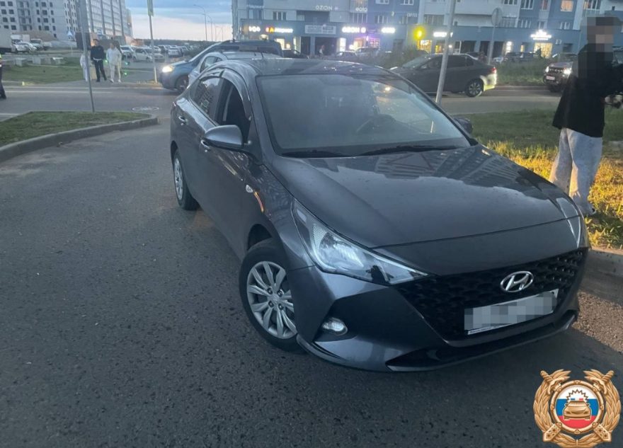 самокатчик