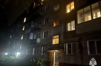 эвакуировали