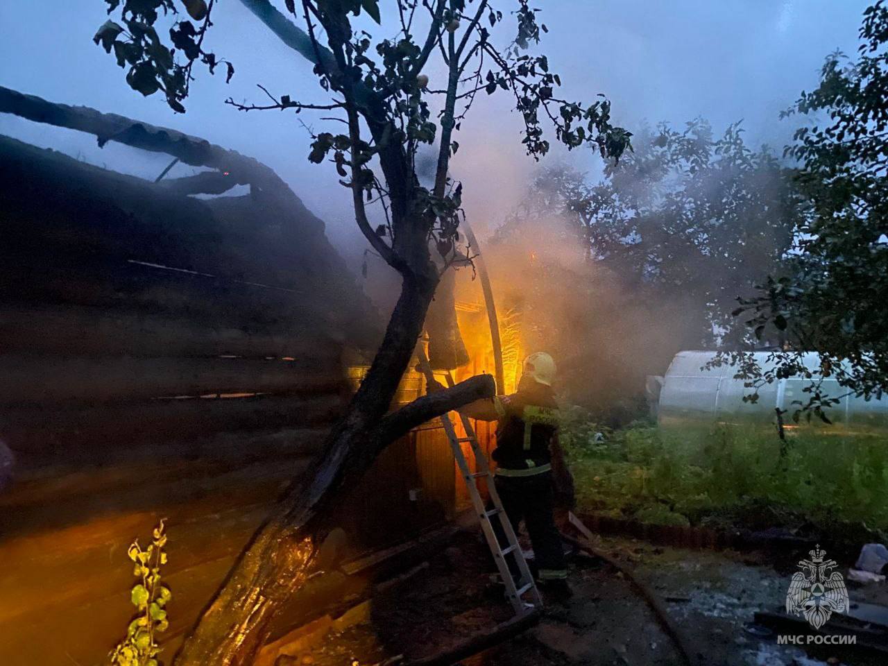 бани