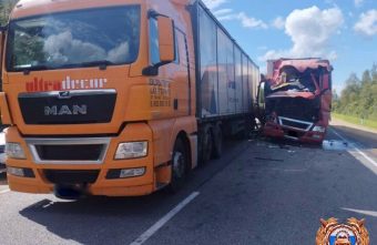 большегруза