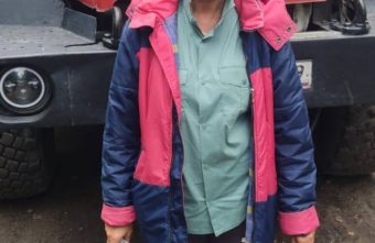 Под Тверью пожарные нашли и вывели из леса заблудившуюся женщину Под Тверью пожарные нашли и вывели из леса заблудившуюся женщину