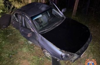 В аварии на трассе в Тверской области погиб водитель автомобиля «Лада Приора» В аварии на трассе в Тверской области погиб водитель автомобиля «Лада Приора»