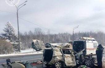 В Тверской области предстанет перед судом водитель, из-за которого погибли два человека предстанет