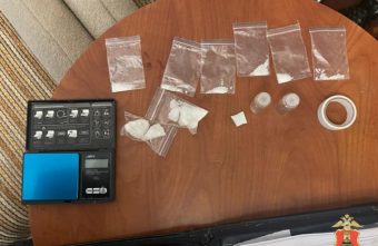 В Твери задержали пару закладчиков с метадоном