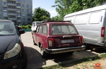 В Твери рецидивиста подозревают в серии краж из автомобилей серии