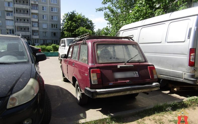 В Твери рецидивиста подозревают в серии краж из автомобилей серии