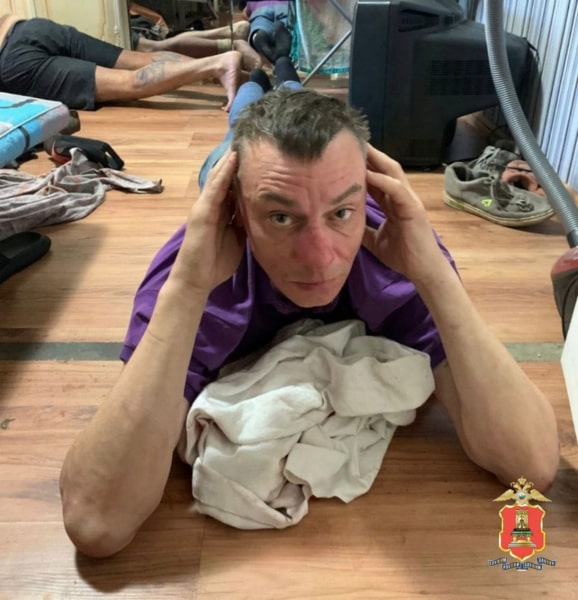 В Твери задержали наркозависимых поджигателей
