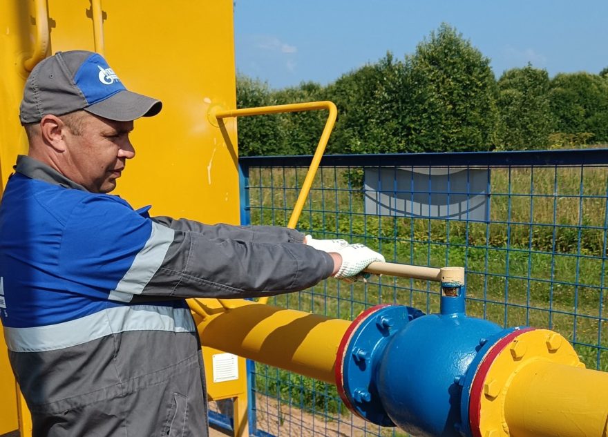 Главный инфраструктурный проект: в Тверской области продолжается газификация домовладений Главный инфраструктурный проект: в Тверской области продолжается газификация домовладений