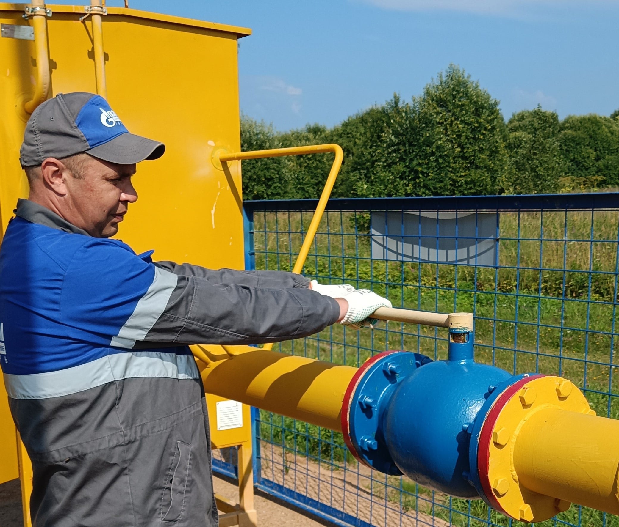 Главный инфраструктурный проект: в Тверской области продолжается газификация домовладений