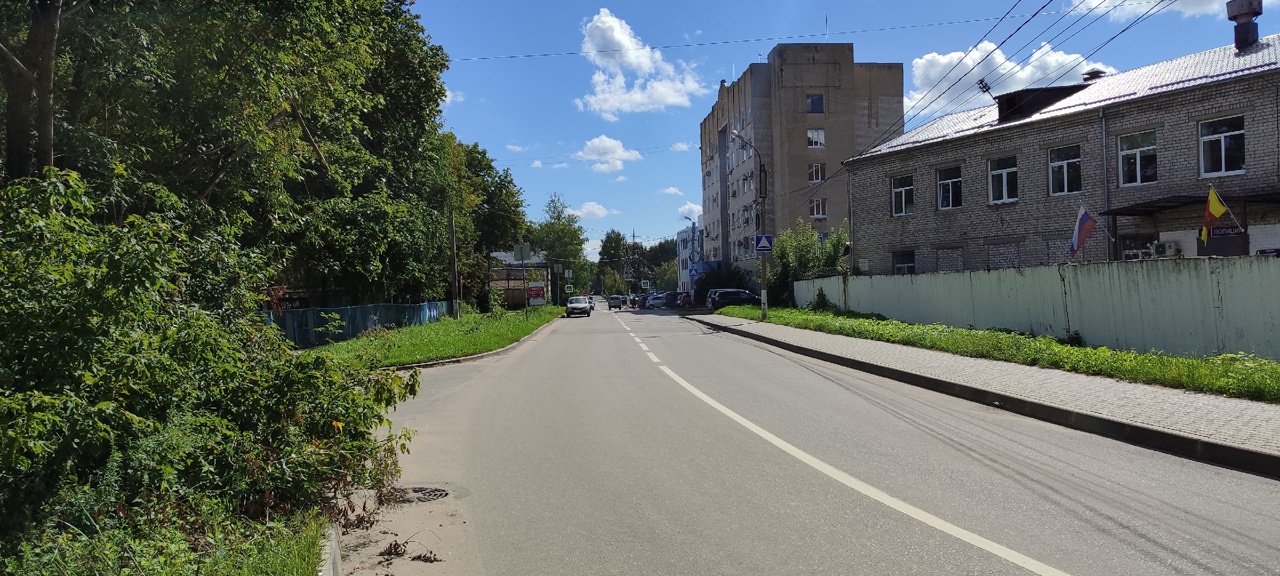 Тракт и два проспекта: история тверской Волоколамки