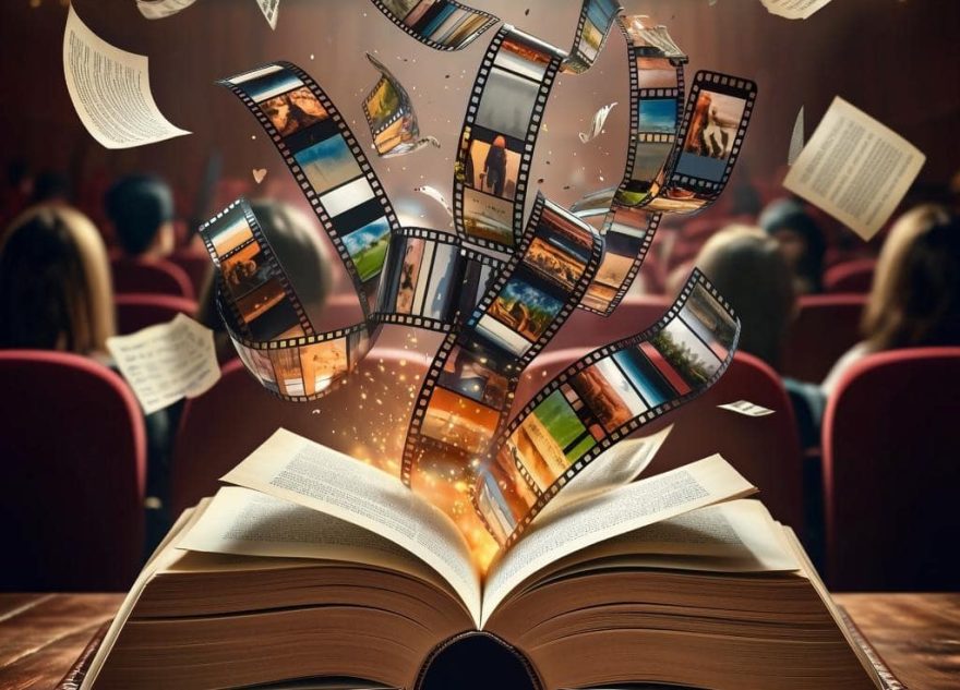 «Мастер и Маргарита», «Чебурашка» и «Слово пацана»: «Ростелеком» и «Литрес» назвали лучшие отечественные экранизации за последние пять лет