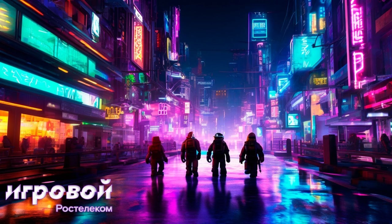 Первый уровень пройден: игровая платформа «Ростелекома» пополнилась тысячами игр и привлекла геймеров со всей страны