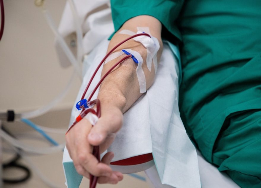 Жителям Тверской области, нуждающимся в гемодиализе, компенсируют проезд к месту лечения Жителям Тверской области, нуждающимся в гемодиализе, компенсируют проезд к месту лечения